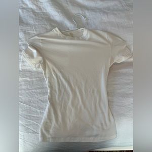 Skims Cotton Jersey T-Shirt